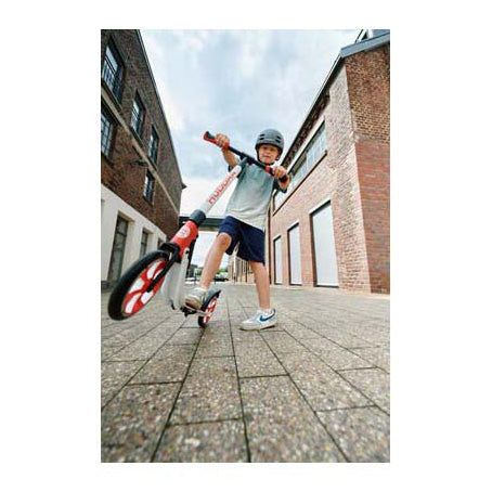 Hudora Skaterhelm Allround Graphit, Größe S (53-55 cm)
