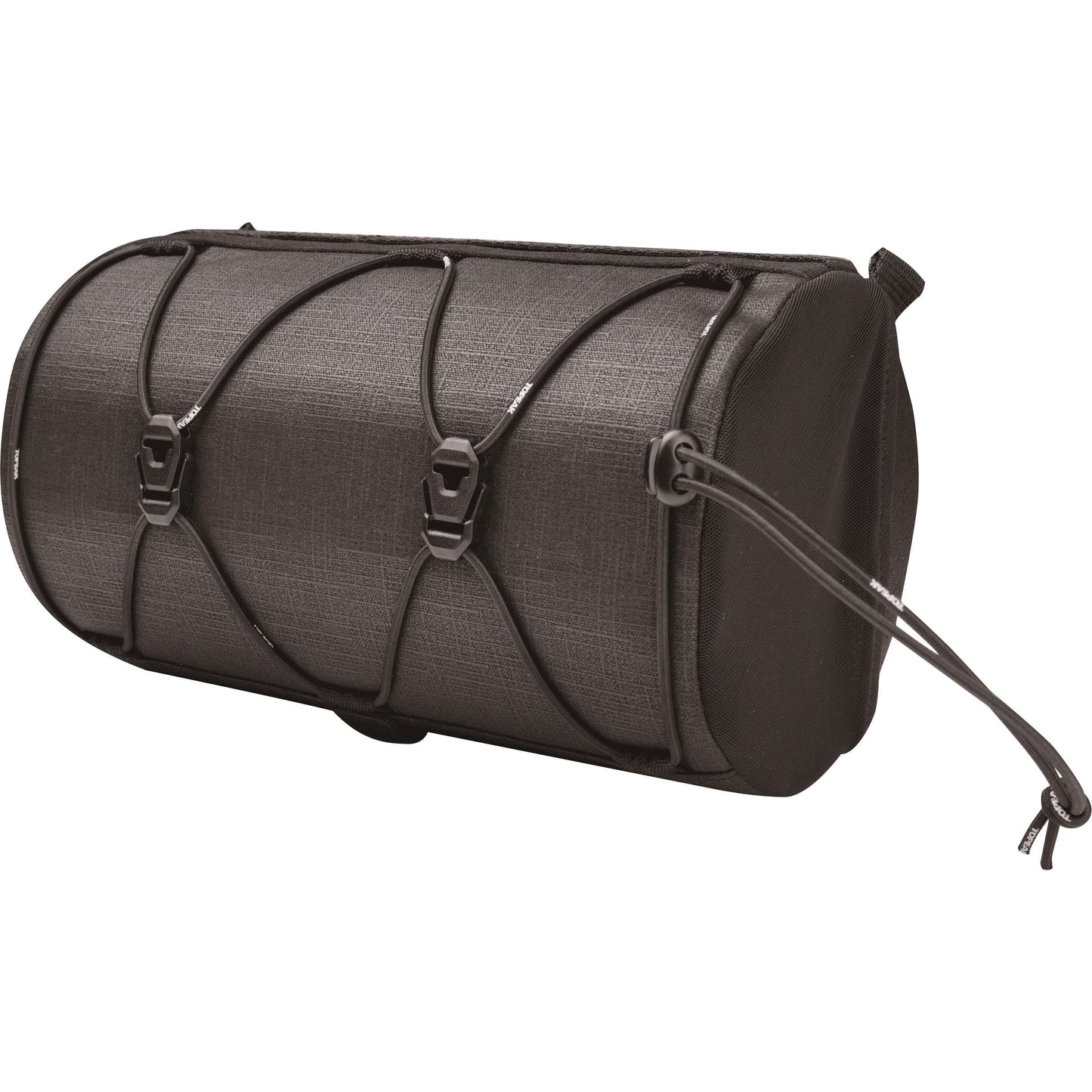 Topeak Tubular Barbag - Lenkerbeutel für Radfahrer, 3,8 l, schwarz
