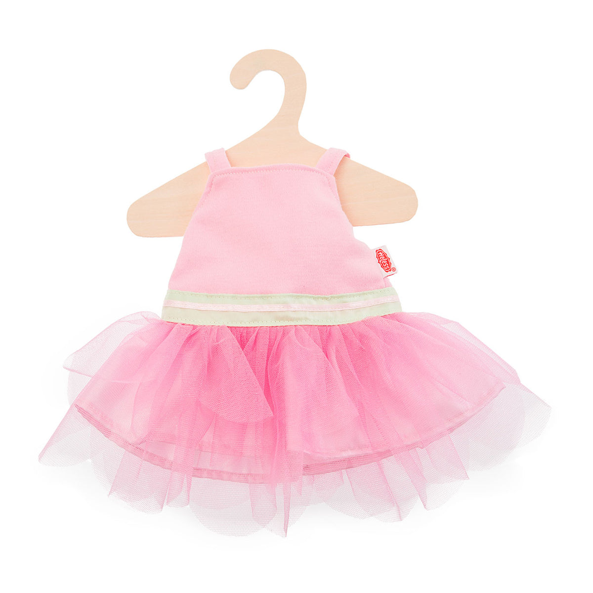 Puppen-Ballerina-Kleid, 28-35 cm