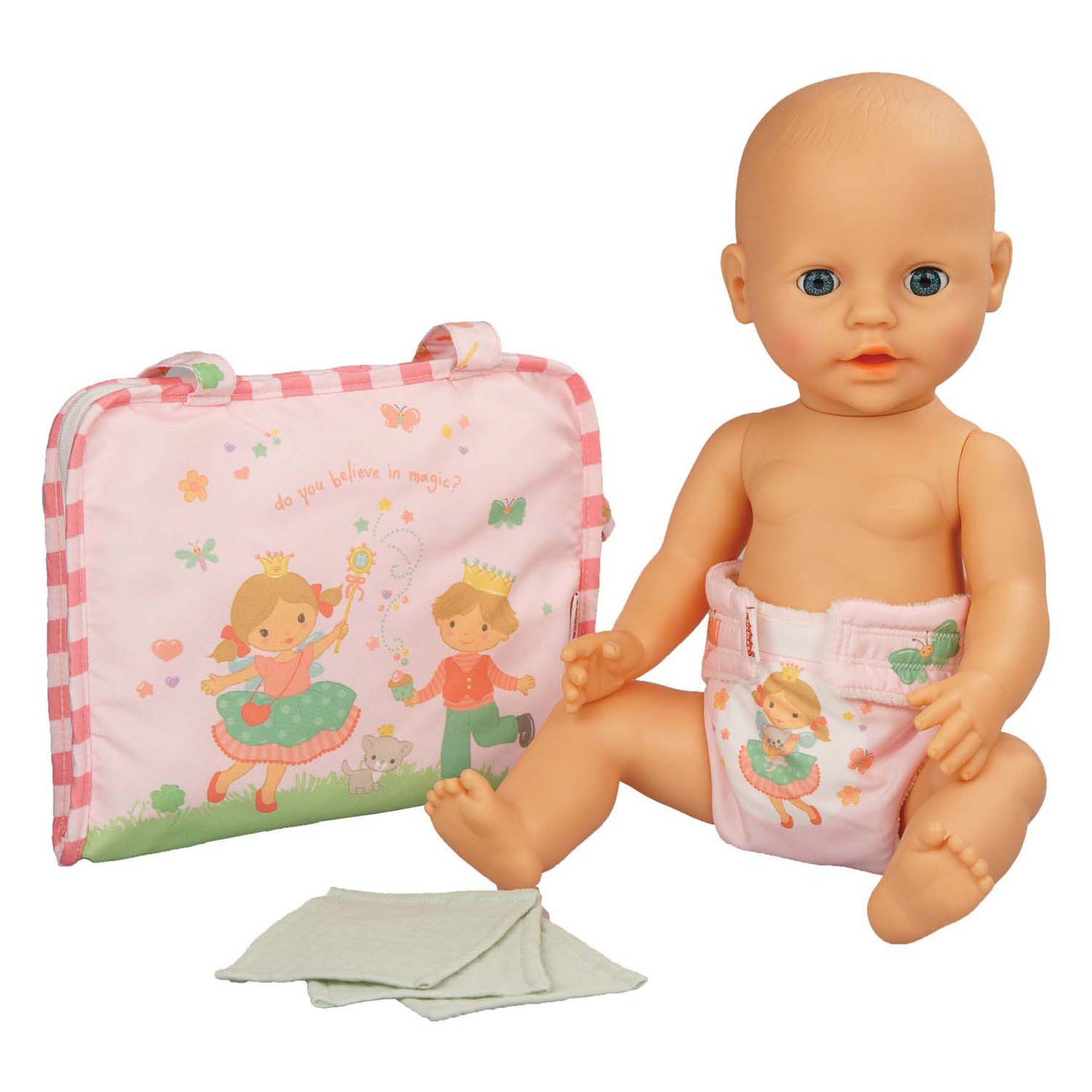 Heless Dolls Schoningaspas Prinzessin Emily