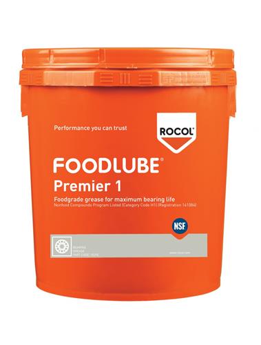 Rocol Foodlube Premier 1 Fett 18 kg