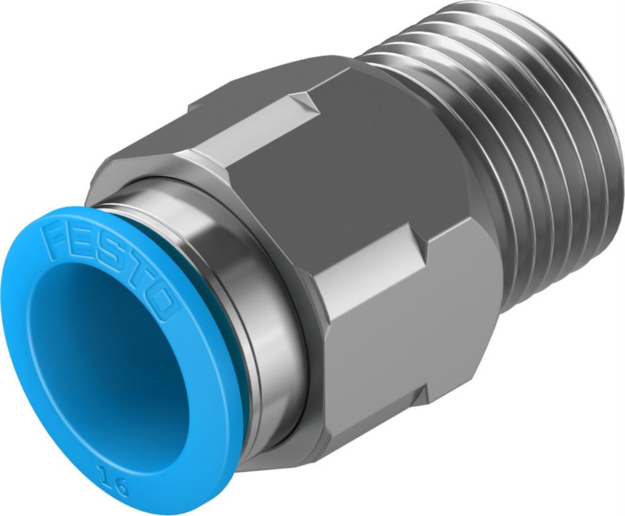 Festo Steckkupplung qs-1 2-16