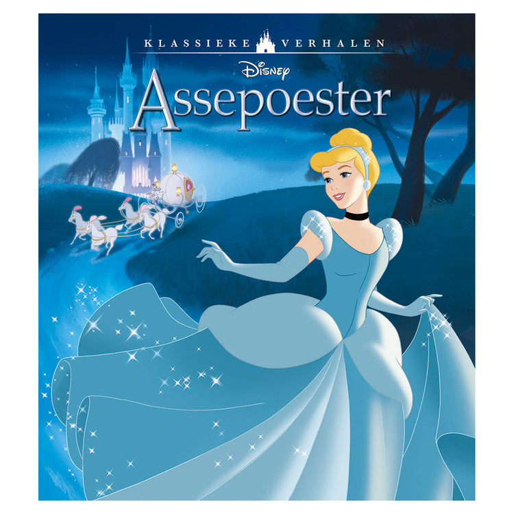 Deltas Classic Stories Aschenputtel