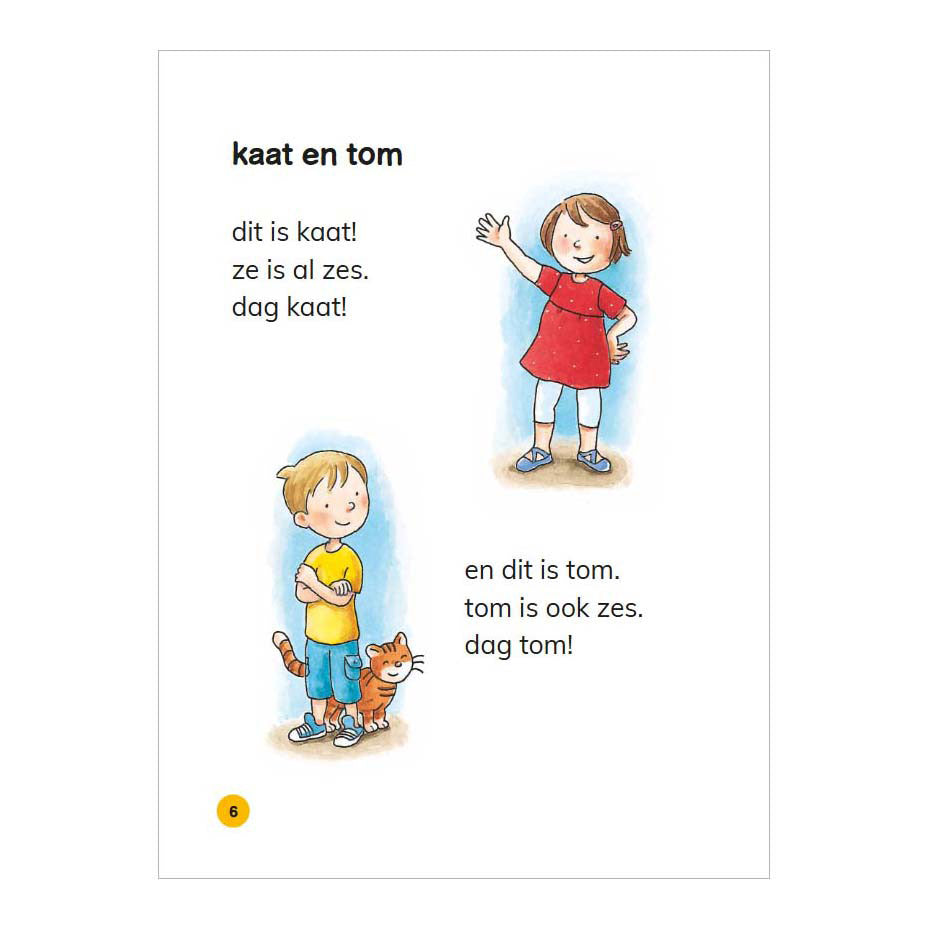 Deltas ist mein erstes Lesebuch – avi start