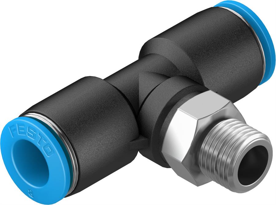 Festo T-Schraubenkupplung qst-1 8-8