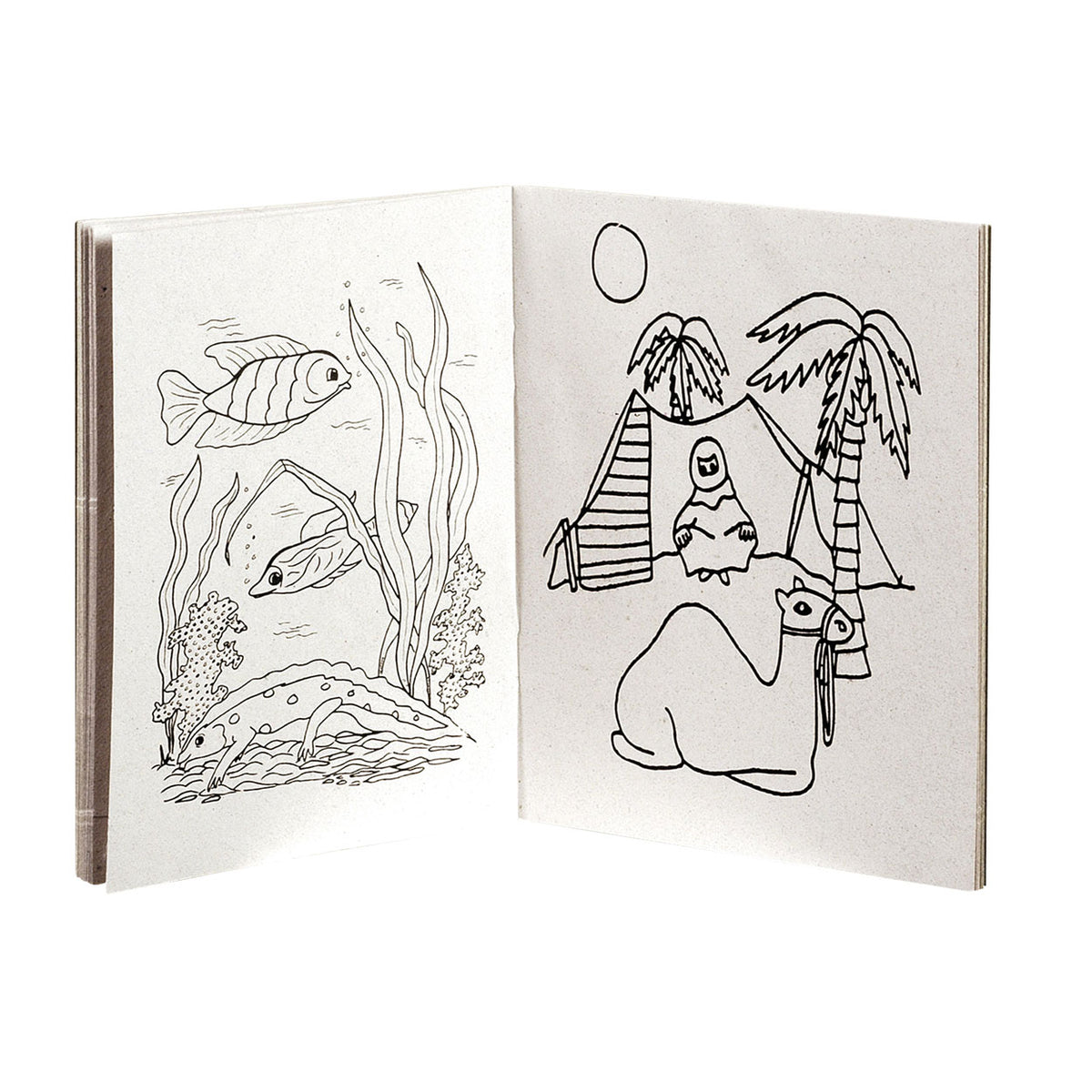 Buch Specials Nederland BV Colorbook A6