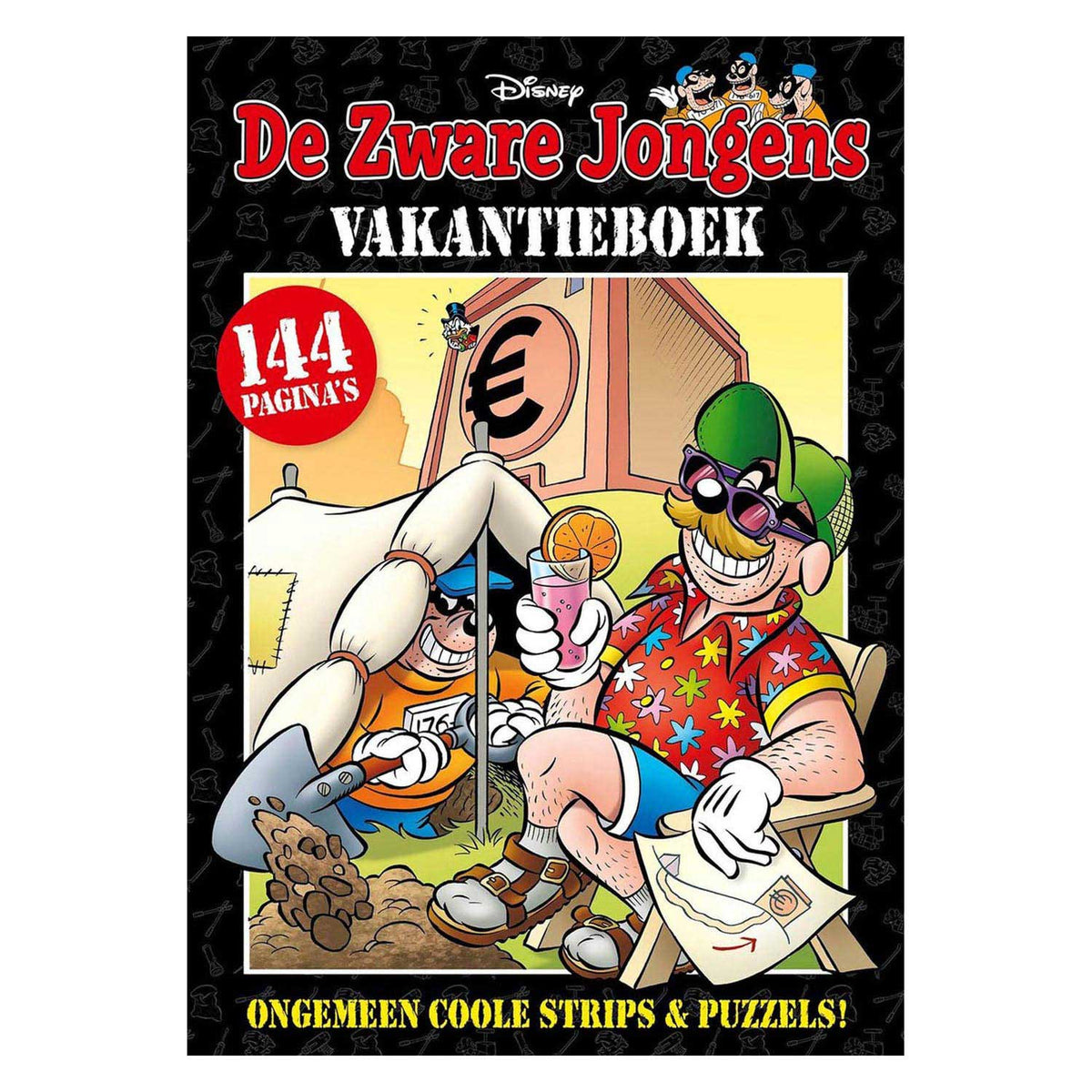 Das große Jungen große Urlaubsbuch