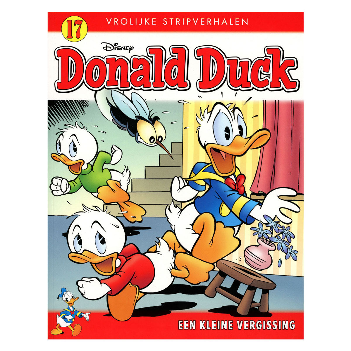 Buch-Specials Niederlande BV Donald Duck Comic 17