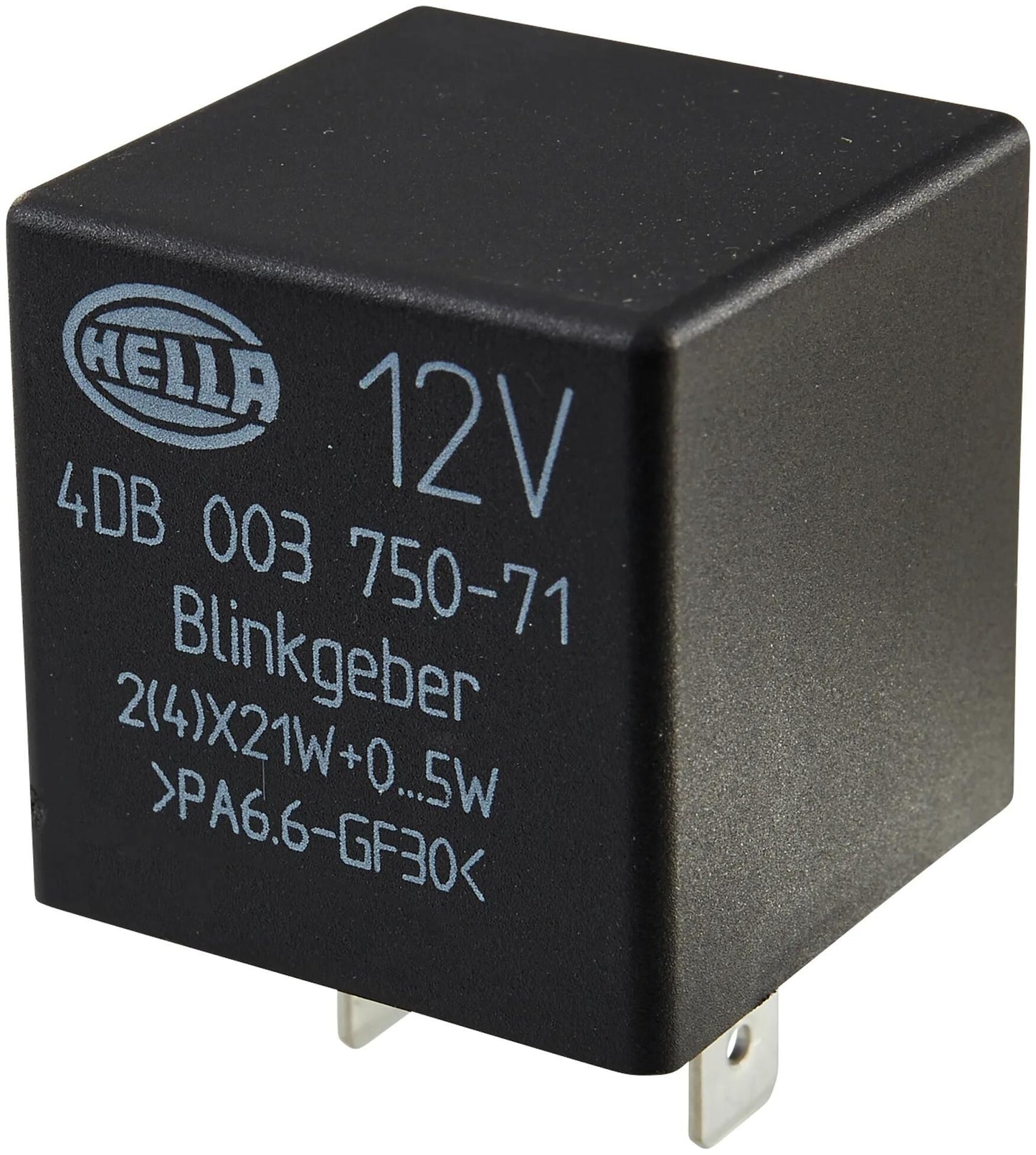 Hella Blinkereinheit 12 V 3-Pole