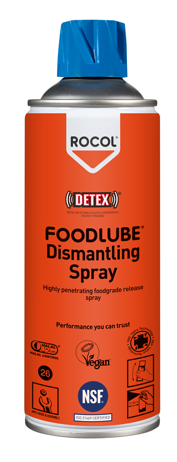Rocol Foodlube Demontagespray 300 ml