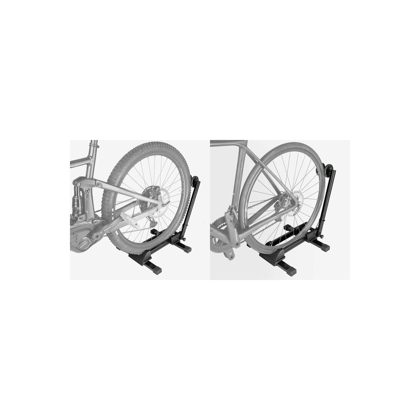 Topeak Wielstand -Aufstellung