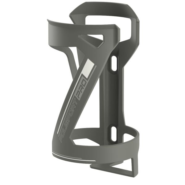 Polisport Bidon Halter Seite Käfig Nardo Grey Grey