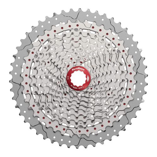 Kassette 11sp CSMX8 11-46T Silber