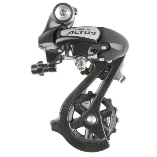 Shimano Schaltwerk altus m310 7 8 silber erdm310ds blister