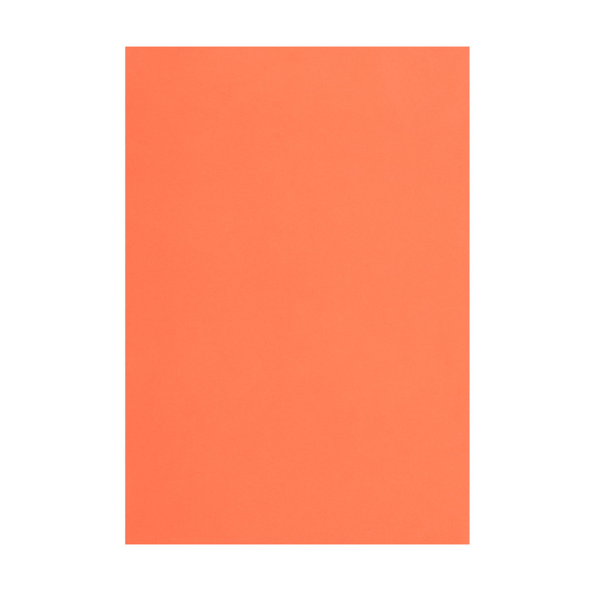 Vaessen creative • Schaumstoff 2 mm A4 10 Stück orange