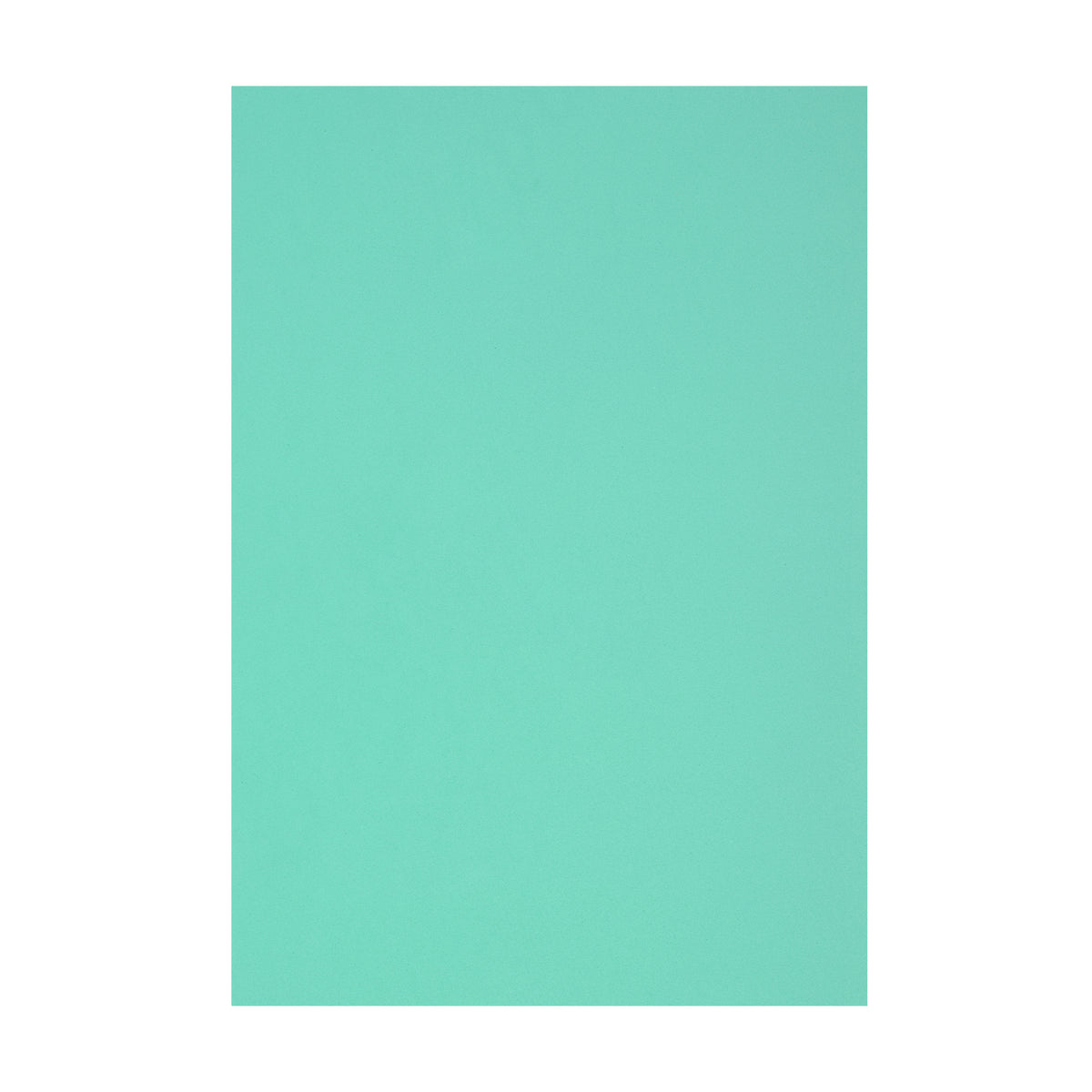 Vaessen creative • Schaumstoff 2 mm A4 10 Stück Aqua