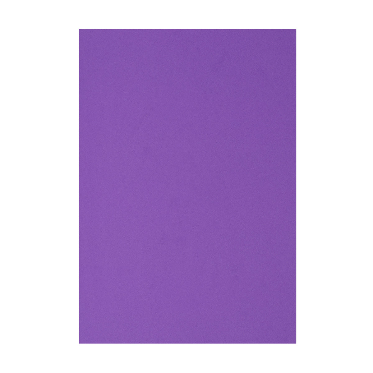Vaessen creative • Schaumstoff 2 mm A4 10 Stück lila