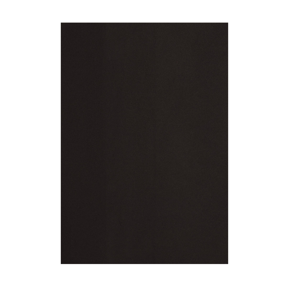 Vaessen creative • Schaumstoff 2 mm A4 10 Stück schwarz