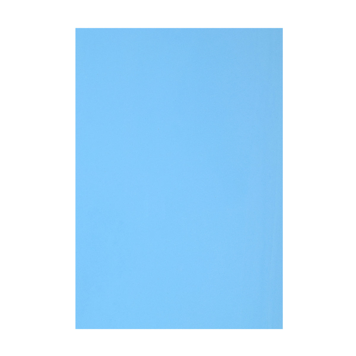 Vaessen creative • Schaumstoff 2 mm A4 10 Stück hellblau