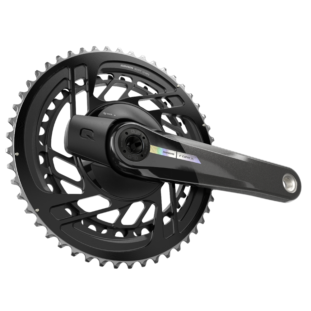 SRAM Cranket PM -Kraft AXS 35 48T 175 mm