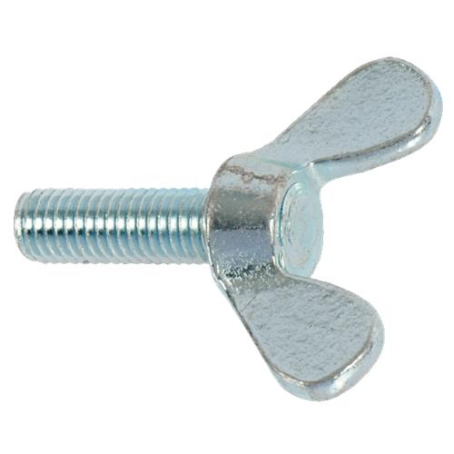 Flügelschraube m10x80 d316 elvz | 20 Stk