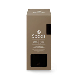 Space -Duft Sticks 80 ml - Achtsamer Morgen
