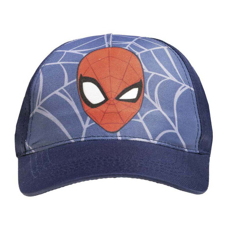Kreative Bastelgruppe Spiderman-Kappe – 52 cm