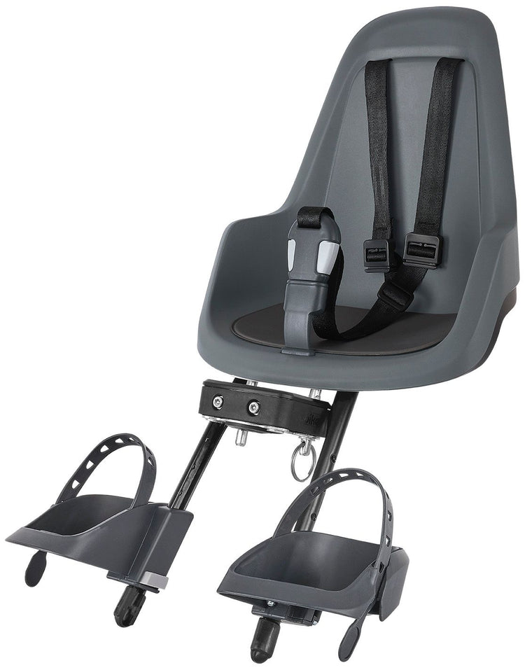Sitz Bobike mini go macaron grau