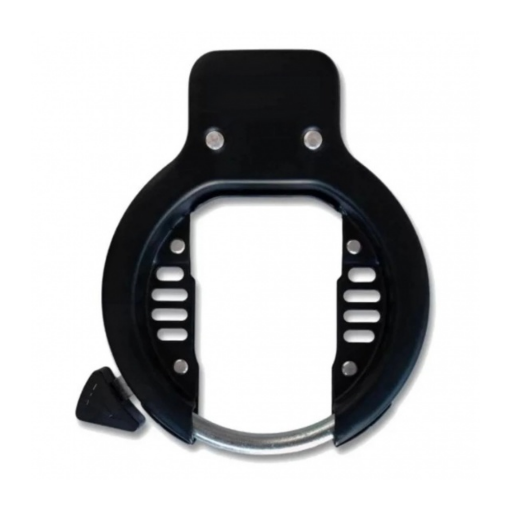 Falkx Ringslot - 56 mm - schwarz