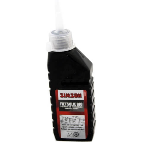 Simson Fahrradöl Bio natürlich Flasche 100ml
