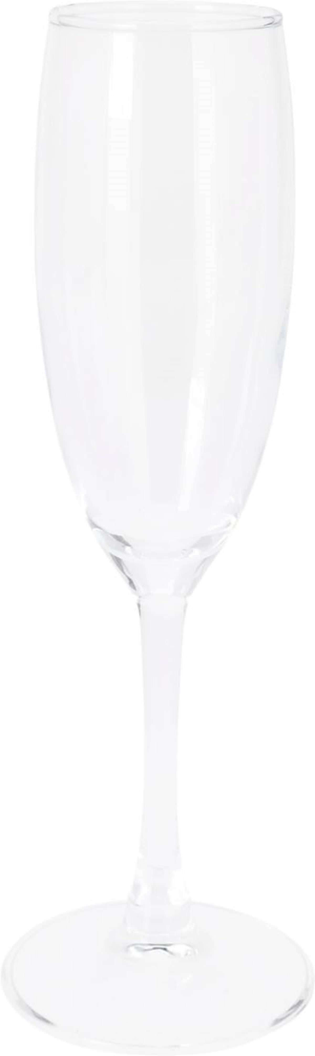 Atmos Fera Champagnerglas-Set 6-teilig 190ml