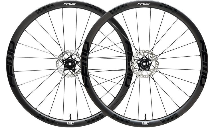 Ffwd Laufradsatz Drift FCC 36mm DT240 Nabe 12mm XDR