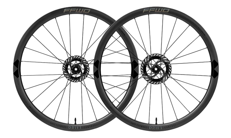 Shimano FFWD-Laufradsatz Drift Control FCC 36 mm DT240 Nabe Micro Spline
