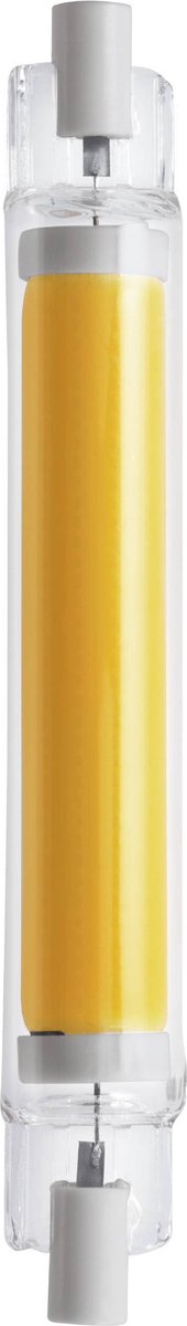 Eglo LED-Lampe - r7s - ø 1,6 cm - klar - 2700k - dimmbar