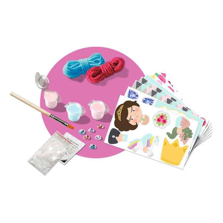 Ecocreate Hobby Set Mini Prinzessinnen
