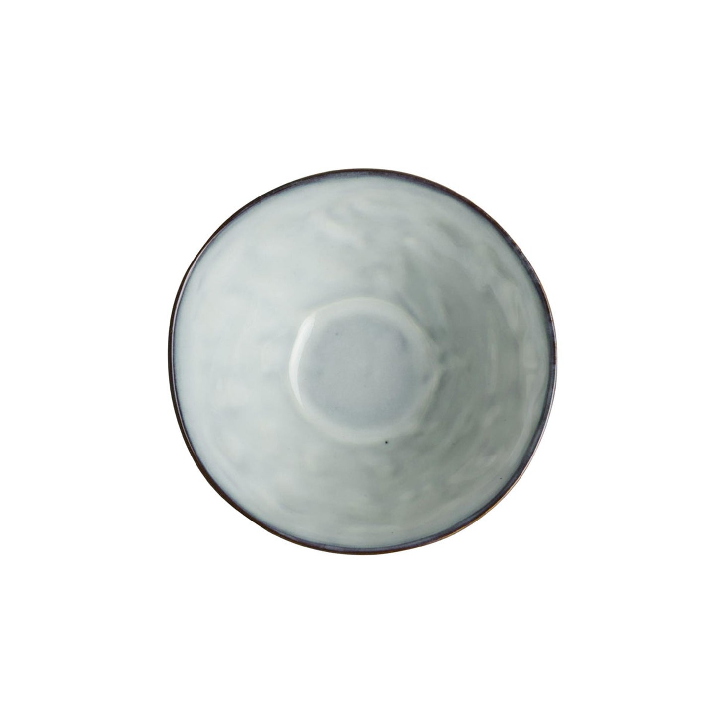 Dutch Rose Bio-Schale ø11,5cm blau 4 Stk