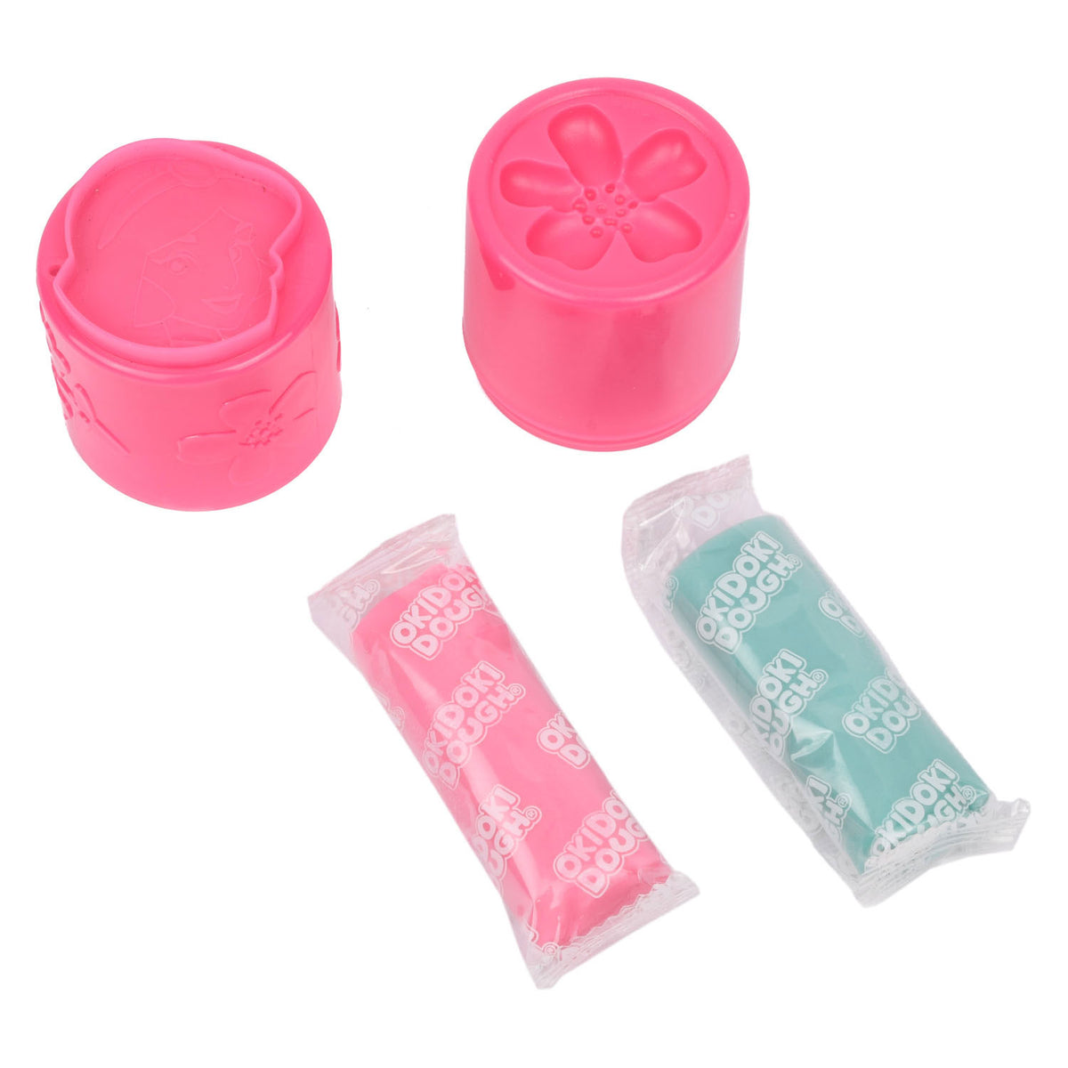 Disney Prinzessin Okidoki Clay Set