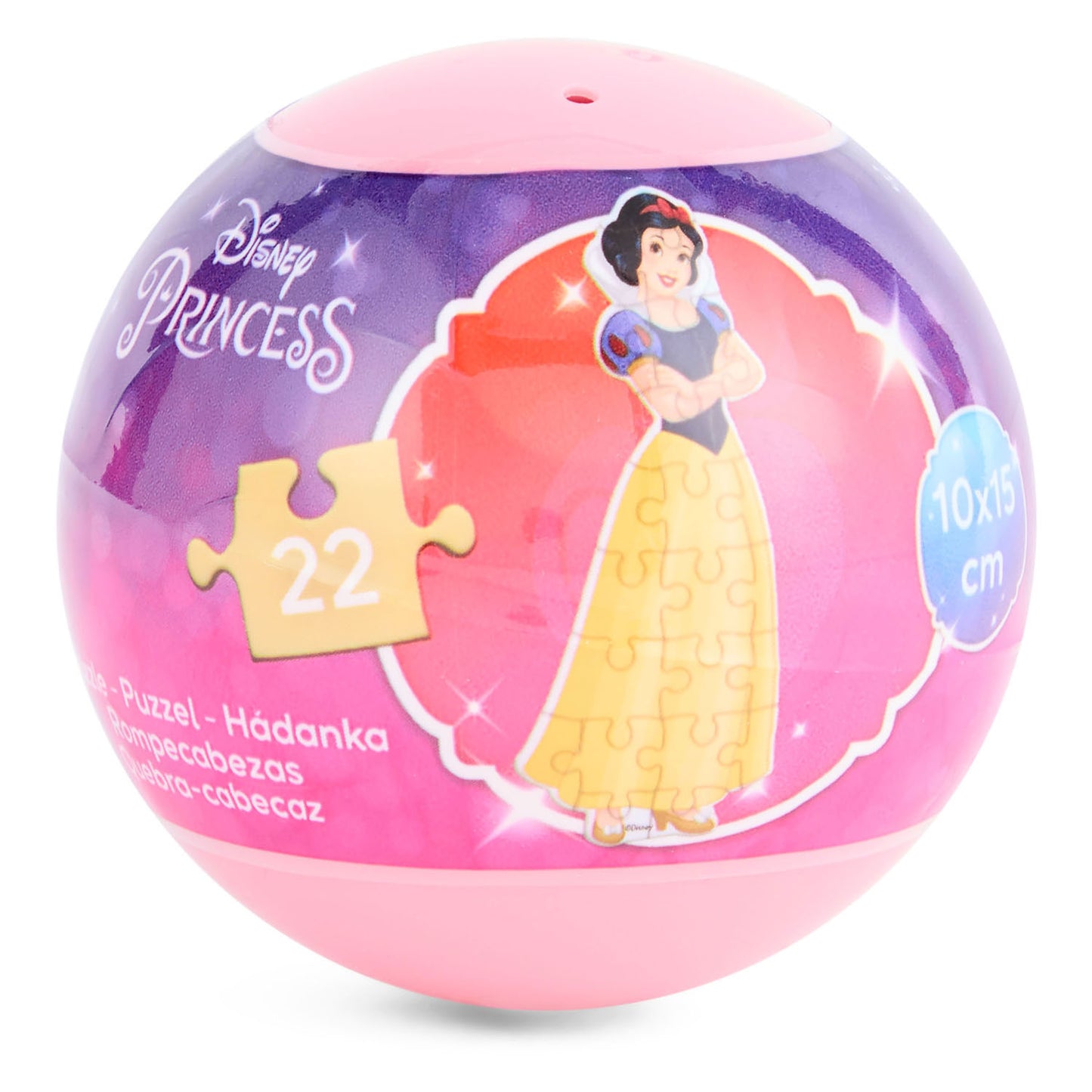 Canenco Prinzessin Puzzleball