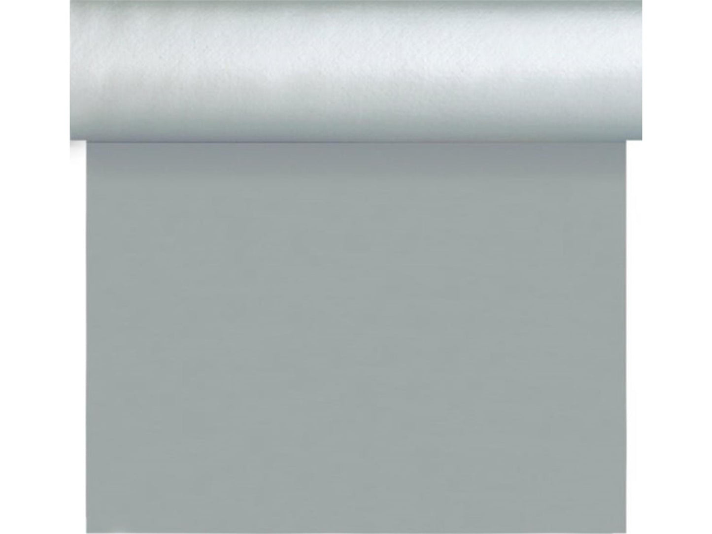 Duni 3-in-1 Silber 40x480cm