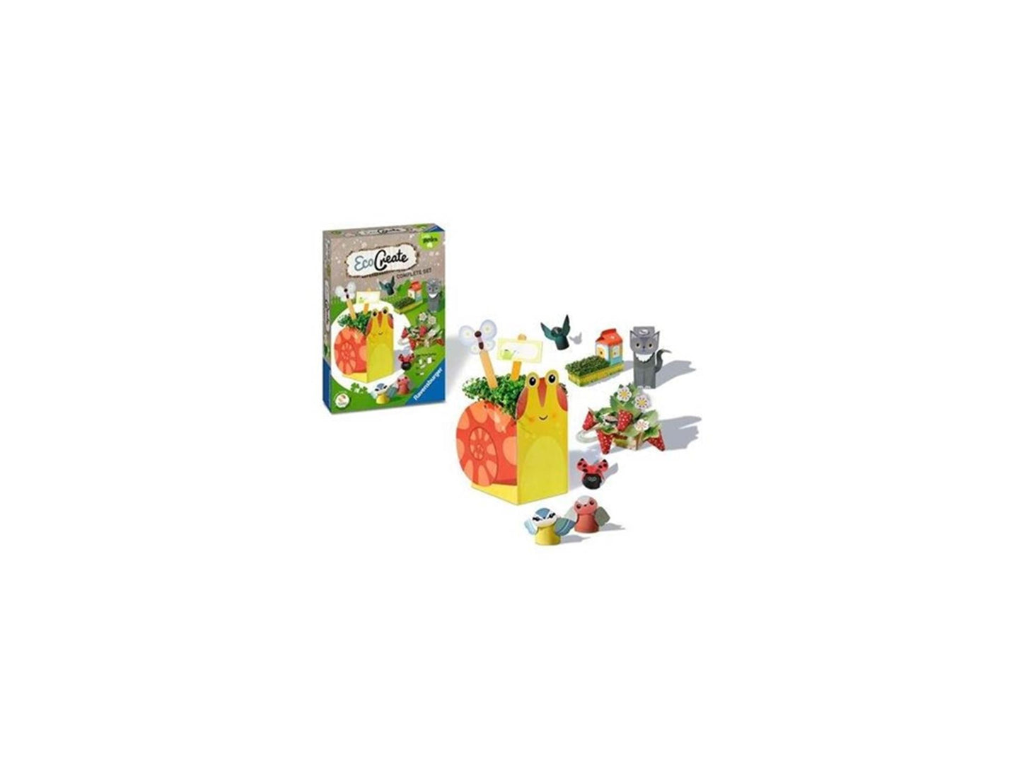 Ravensburger Ecocreate Midi - Pflanzen