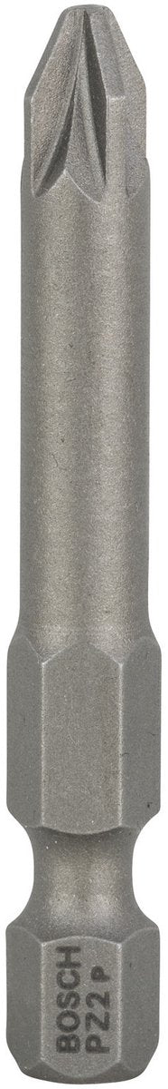 Bosch - Bit extrahart PZ 2, 49 mm