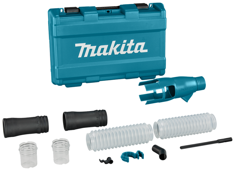 Makita Zubehör Staubabsaugadapter Bohrerbremse (Set) – 191n81-0 191n81-0
