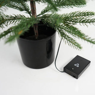 Weihnachtsbaum mit LED 60 cm