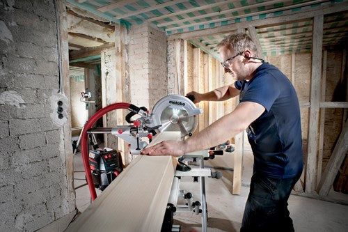 Metabo Kappsäge kg 305 m mit Zugfunktion – 619305000