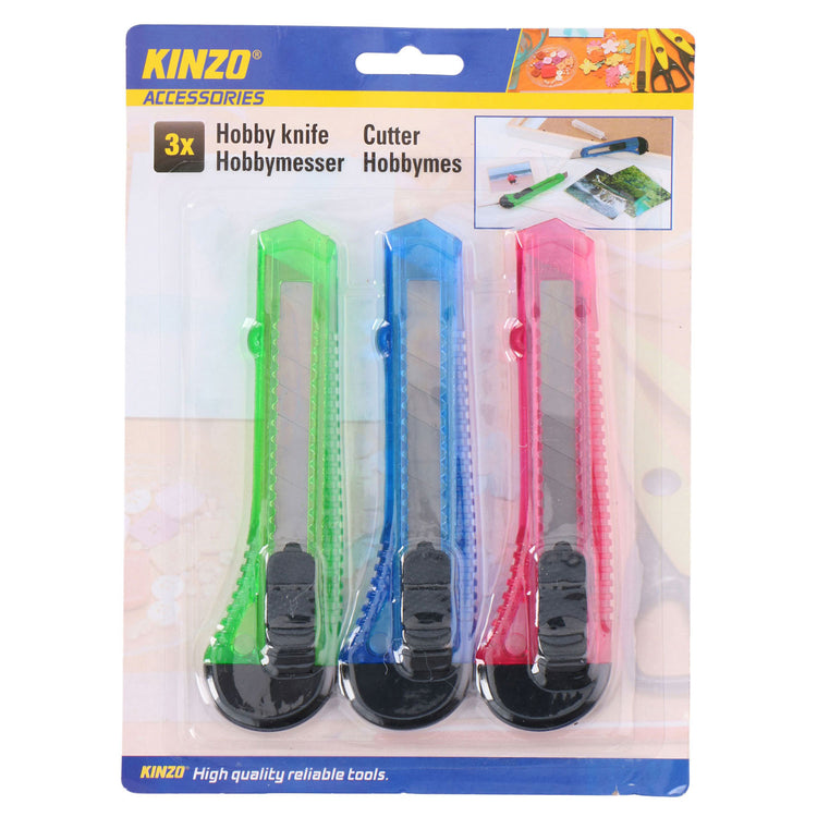 Hobby Messer, 3dlg.