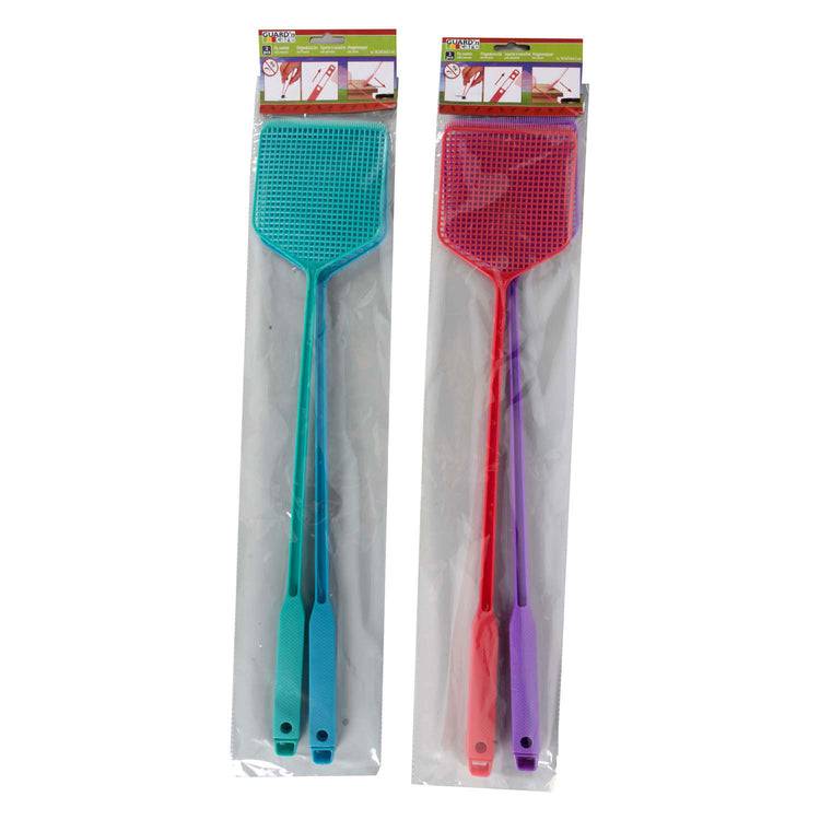 Guard'n Care Guardn Care Vliegenmepper mit Pinzetten 2 Teile