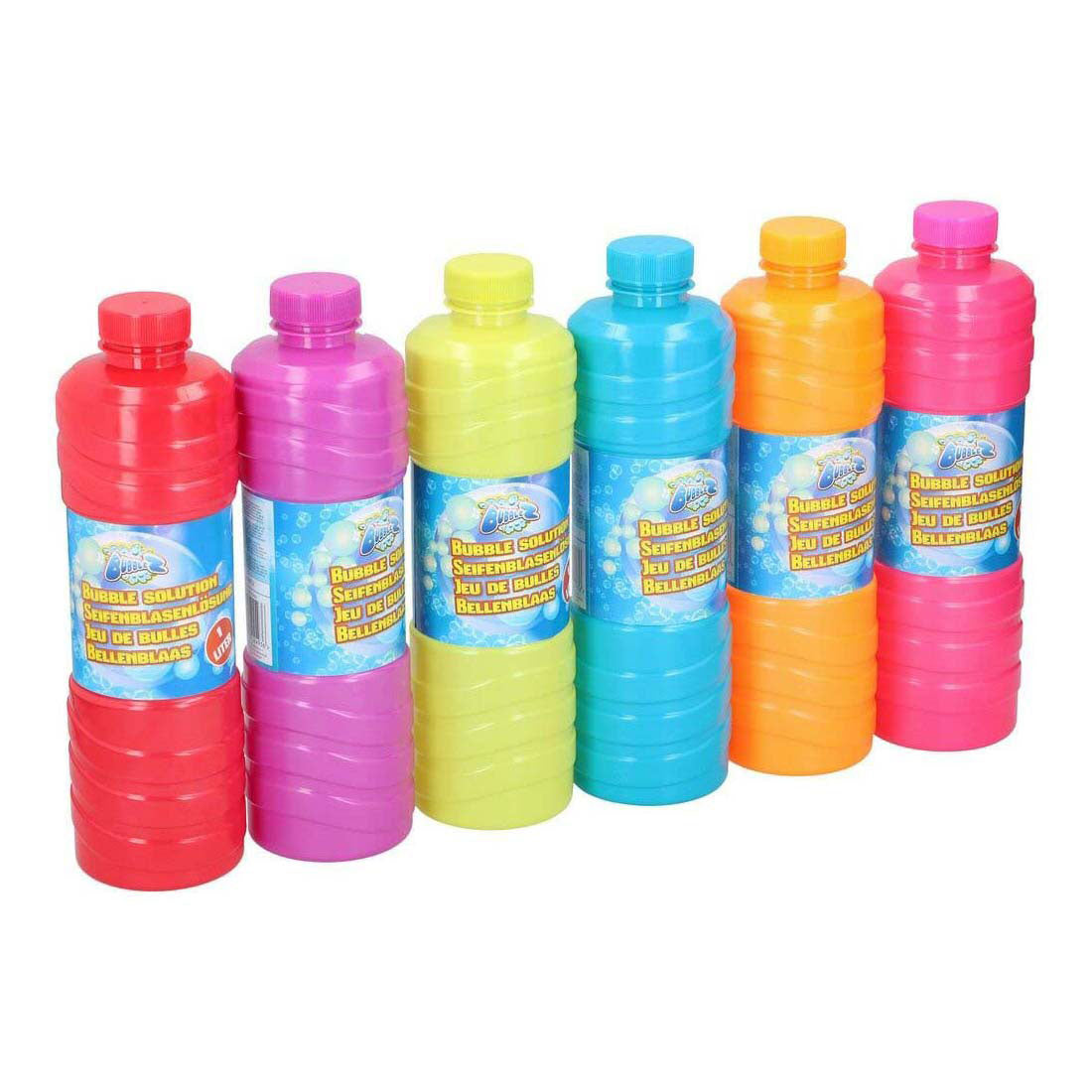 Nachfüllung für Seifenblasengebläse 1l