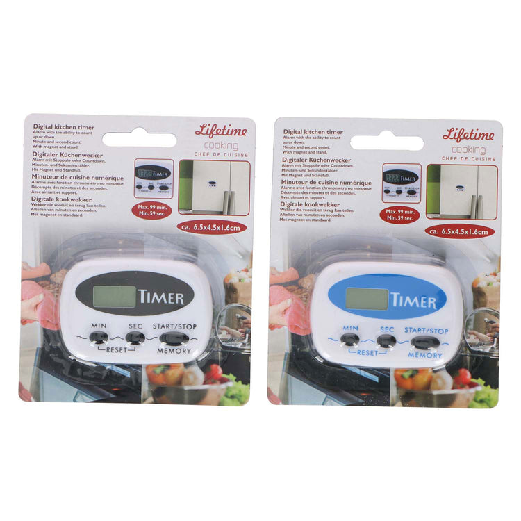 Digitaler Küchentimer