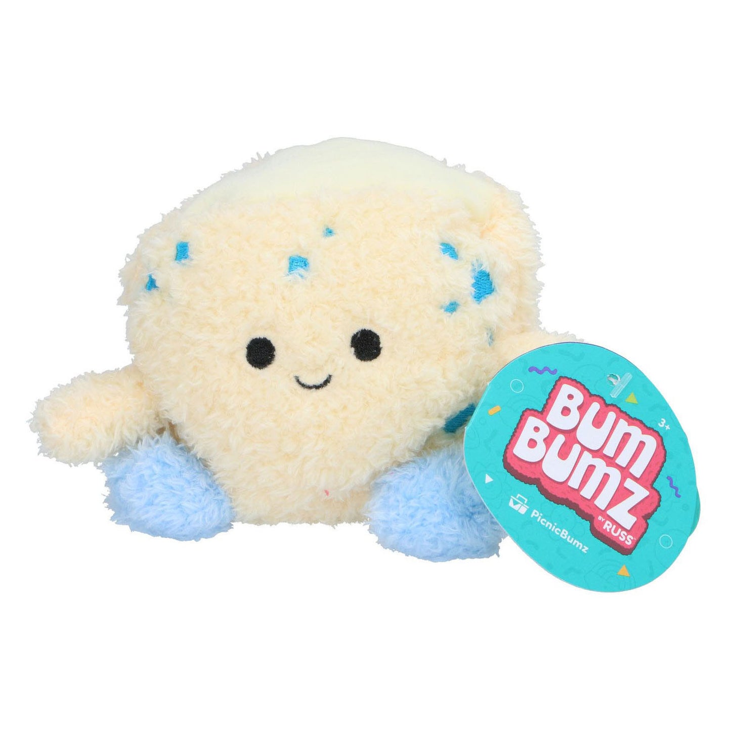 Bumbumz Picnicbumz Plüsch-Kuscheltier – 18 cm