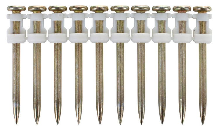Makita Zubehör Betonnagel Gasblock Länge 35 mm Durchmesser 2,6 mm – 196293-6